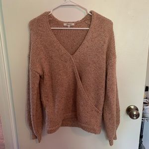 Madewell sweater